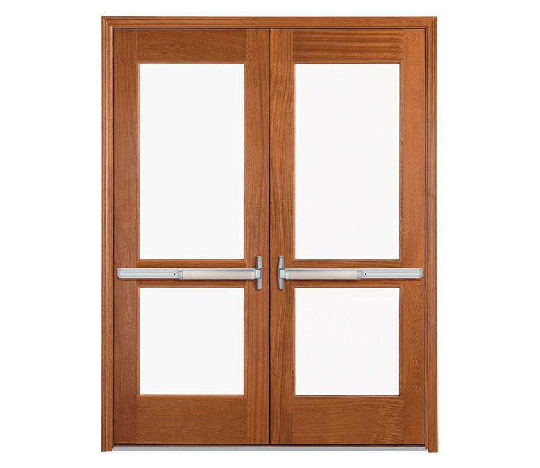 PELLA® RESERVE TRADITIONAL Commercial Entrance Door in Billings